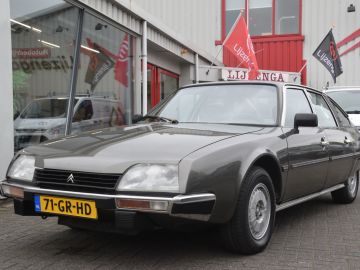 Citroën CX
